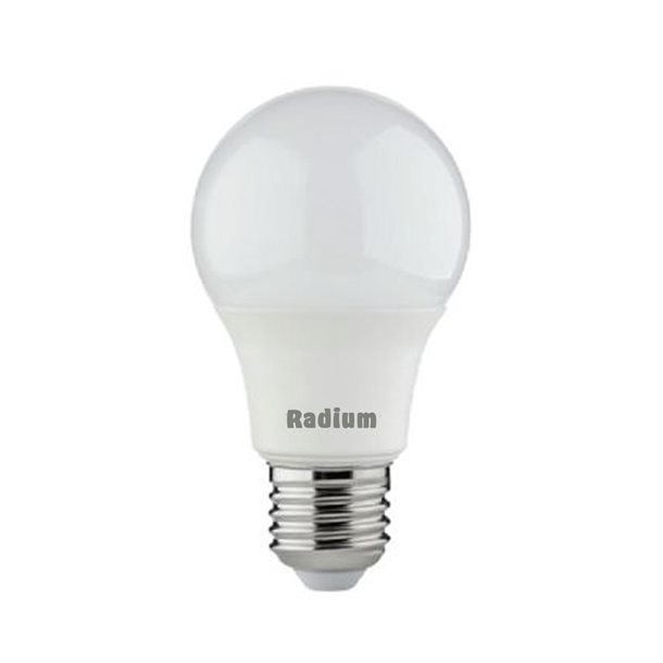 Radium Dæmpbar LED-kronepære med E27 fatning 470 lumen - (svarer til 40 W) RL A 40 DIM 6W
